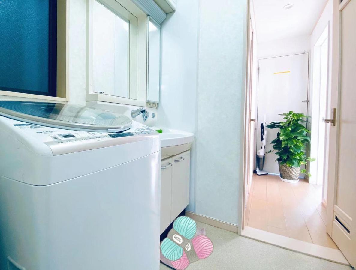 D27-Outstanding Convenience 4Dk/ Shinjuku Okubo Villa Tokyo Luaran gambar